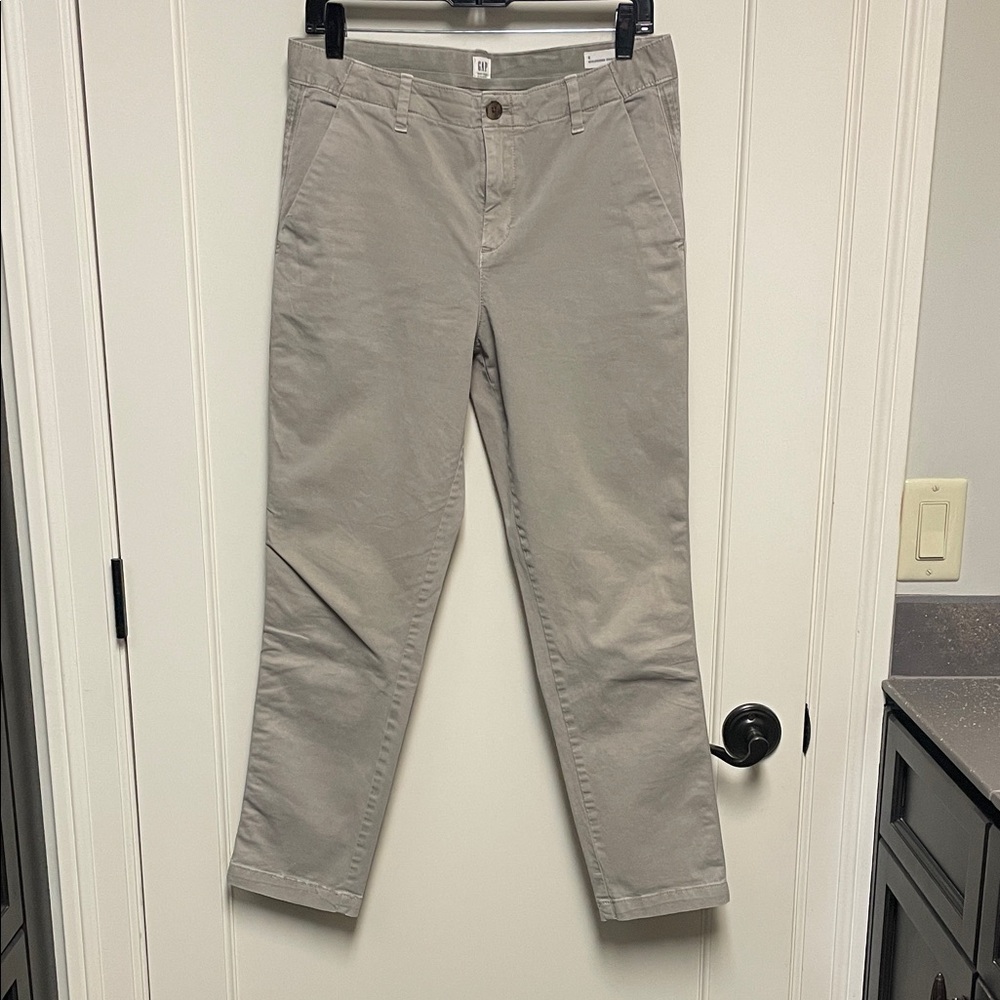 GAP Girlfriend Chinos